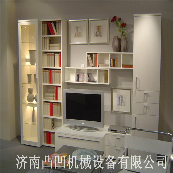 秦皇島板式家具生產線|木材家具自動上下料設備