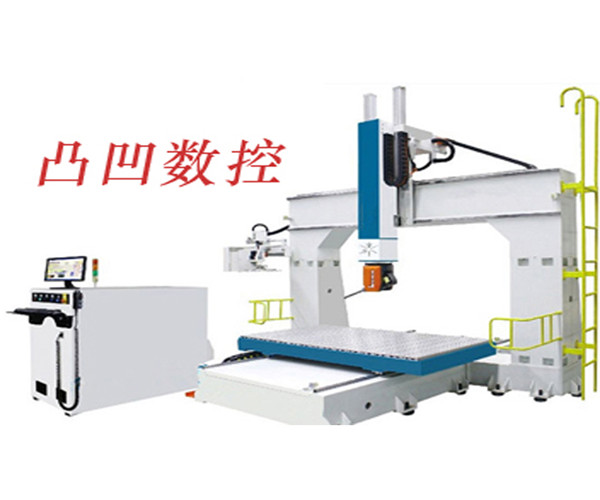 許昌數(shù)控五軸聯(lián)動雕刻機|高速木工多工序加工中心