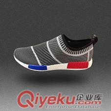 優樹（U.SHOE）運動飛織系列男士慢跑鞋