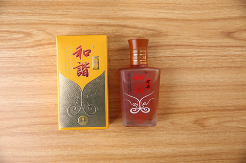 和諧中原酒業(yè)的文化