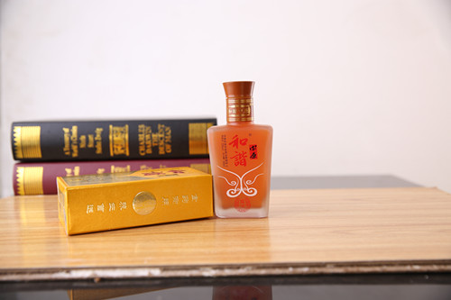 和諧中原 養生酒的宣傳與功效原始圖片2