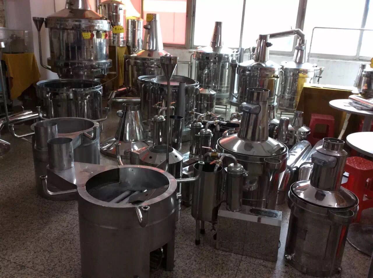 廊坊市釀酒設備|外噴節能式釀酒設備批發【唐三鏡酒械】