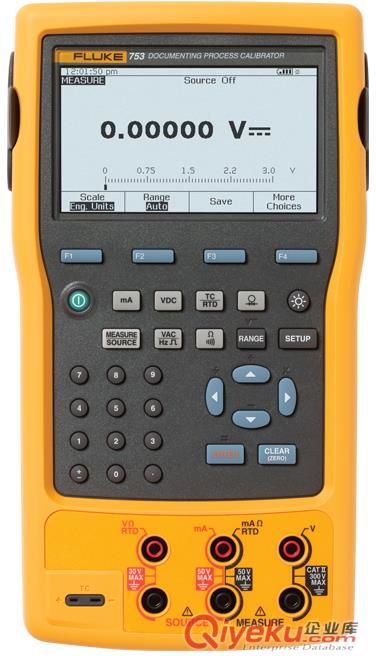 高價回收FLUKE753，F(xiàn)LUKE754多功能過程校準器