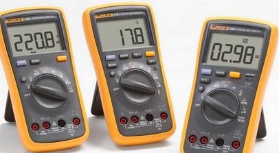 福禄克 FLUKE 2042 电缆探测仪  F63 红外测温仪