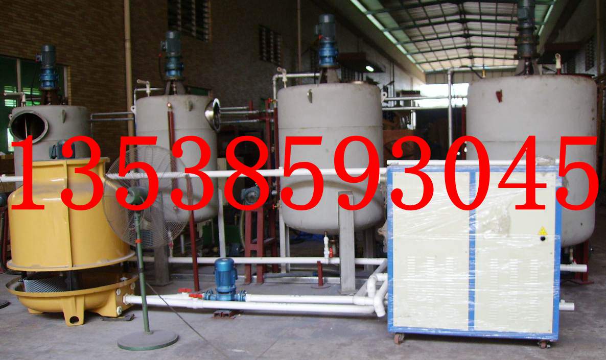 海綿半自動(dòng)箱式發(fā)泡機(jī)，泡綿發(fā)泡生產(chǎn)設(shè)備，泡綿加工設(shè)備，泡綿攪拌機(jī)，海綿機(jī)械，泡棉機(jī)械原始圖片2