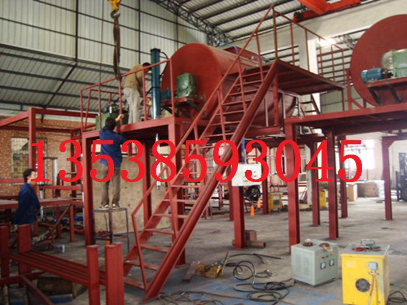 再生海綿發(fā)泡機，泡綿蒸汽再生機，泡綿再生設備，海綿生產(chǎn)設備，海綿加工設備，海棉機械價格，泡棉機械生產(chǎn)廠家原始圖片3