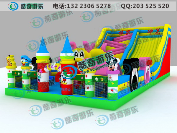 充氣廣告模型廠商