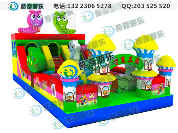 兒童家用蹦蹦床廠家價(jià)格