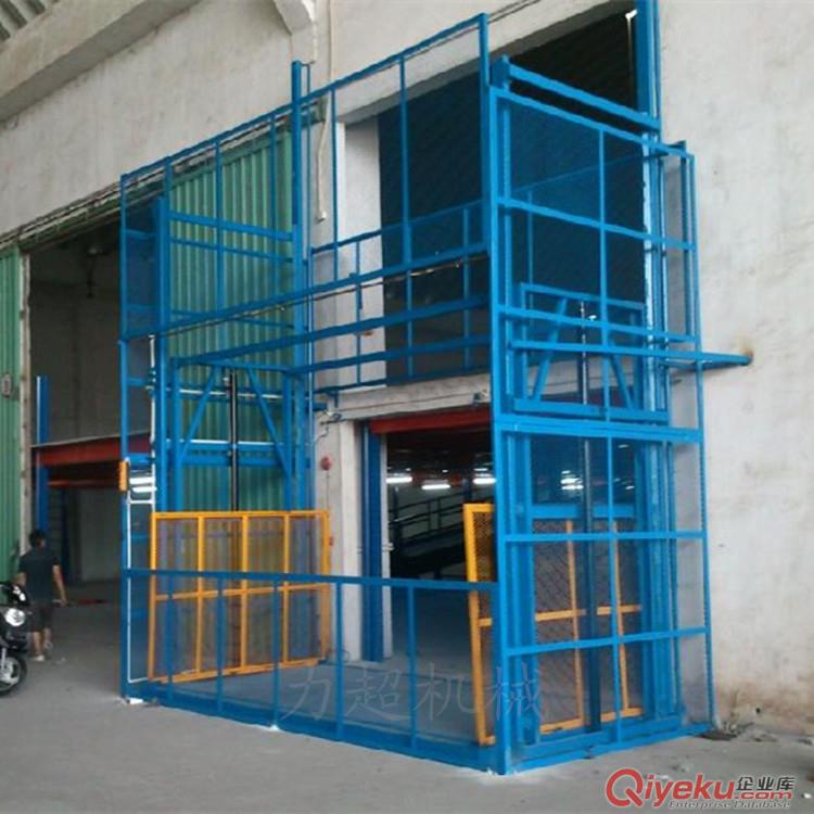 SJD導(dǎo)軌式升降機，移動式升降機、固定式升降機、旋轉(zhuǎn)舞臺廠家原始圖片2