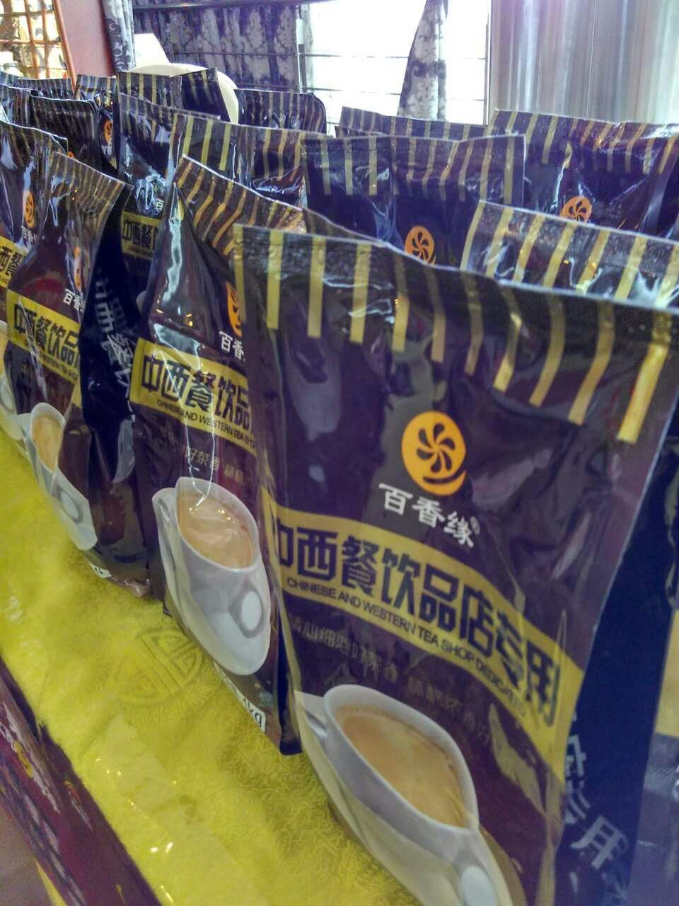 蘭州咖啡奶茶原料就找甘肅云果貿(mào)易有限公司