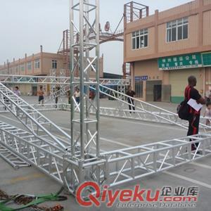 鋁合金桁架,多種鋁合金桁架規格批發,造型桁架定做