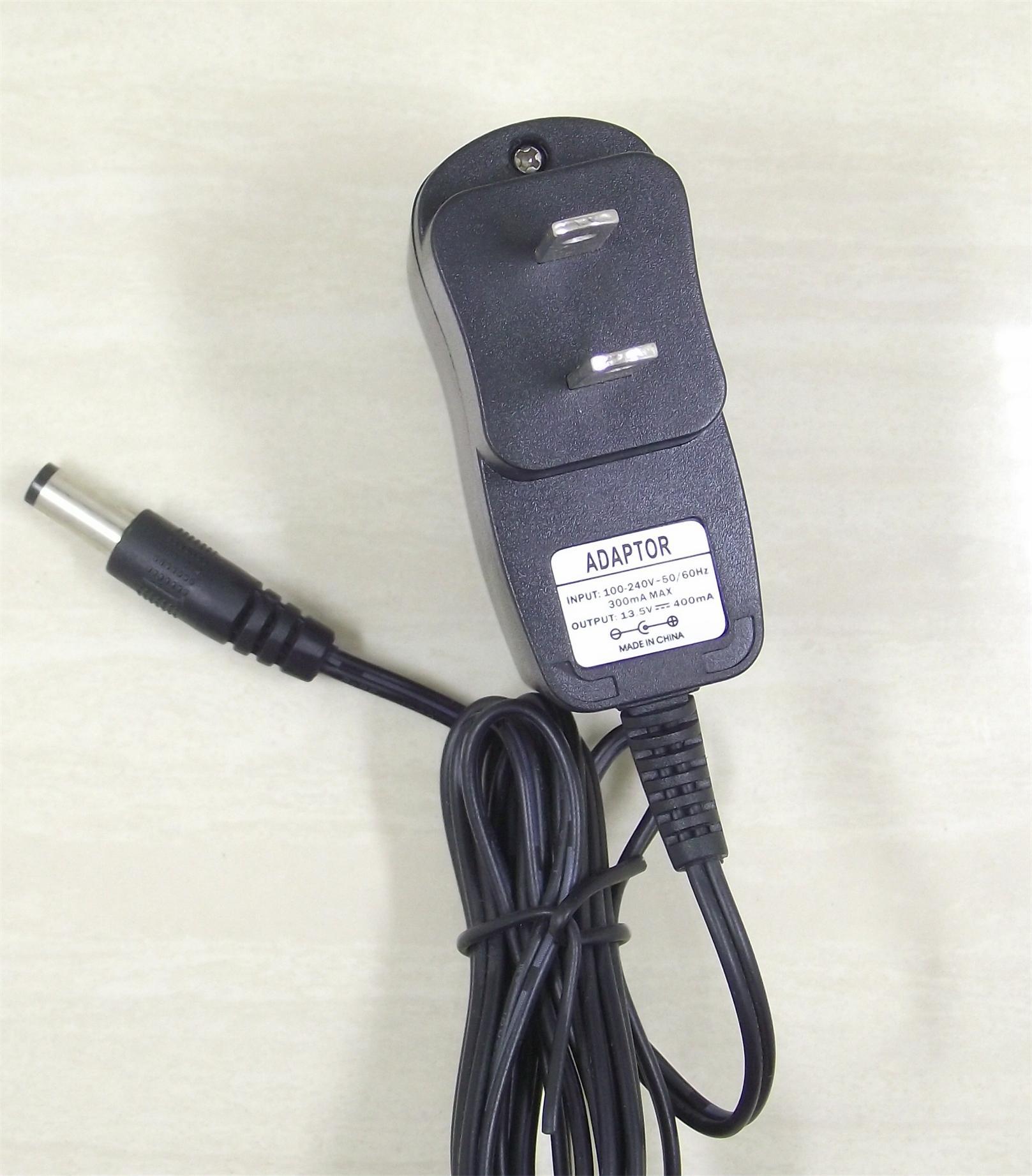 13.5V 400MA充電器 電源適配器 話(huà)筒充電器