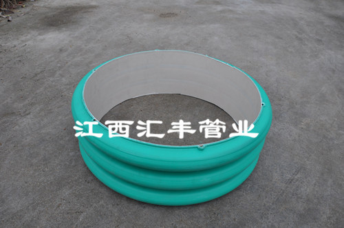 供應聚丙烯增強雙壁加筋波紋管廠家直銷質量保證原始圖片3