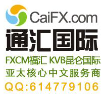 FXCM福汇和通汇国际蒋超是什么关系