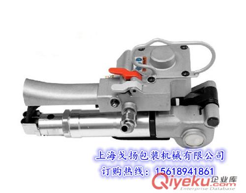 CMV-19塑鋼打包機，手動PET打包機，山東木材打包機原始圖片2