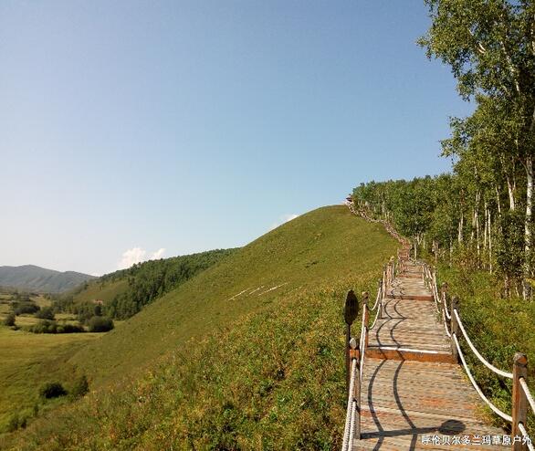 呼倫貝爾實惠的草原戶外活動策劃推薦|呼倫貝爾旅游信息