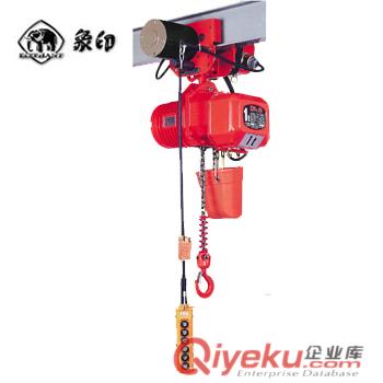 5T大象牌電動葫蘆型號FA-5/DA-5介紹