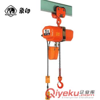 日本象牌電動葫蘆內部構造講解