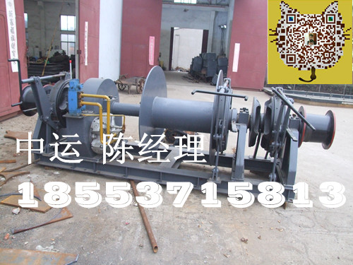 滾筒起錨機廠家 滾筒起錨機價格 柴動滾筒起錨機 