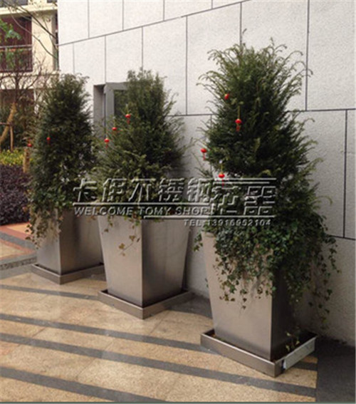 不銹鋼種植花箱 卡伊供 不銹鋼種植花箱質(zhì)量好 報(bào)價(jià)優(yōu)
