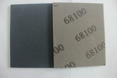 DLC海綿砂紙68系列