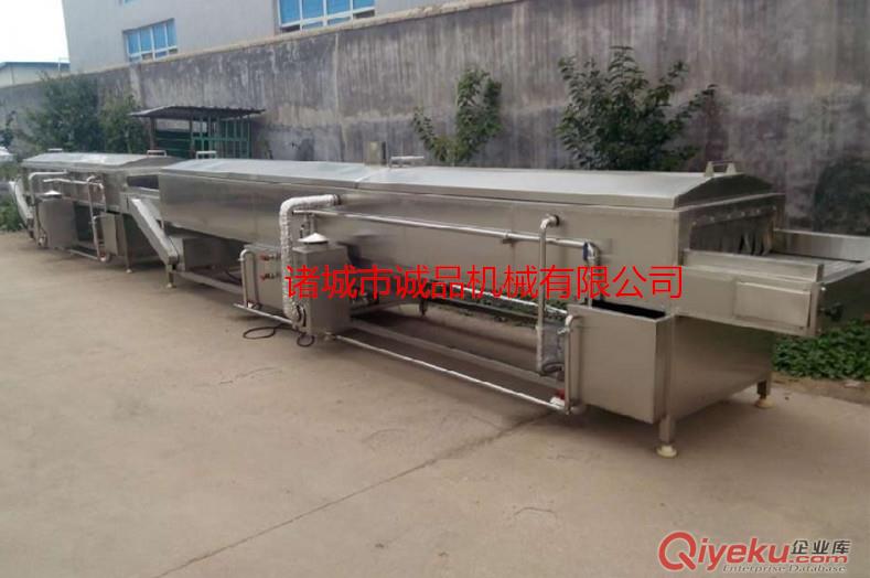 加工定制巴氏sj冷卻流水線  醬菜巴氏sj機 包裝袋巴氏sj機