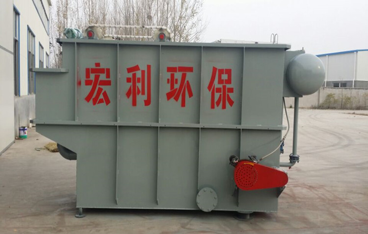 溶氣氣浮機(jī)廠家 專業(yè)氣浮機(jī)型號