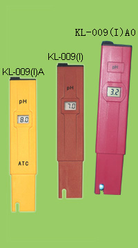 KL-911 筆式高精度酸度計(jì)（帶背光顯示）