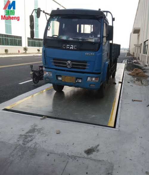 150噸數字式汽車電子地磅多少錢