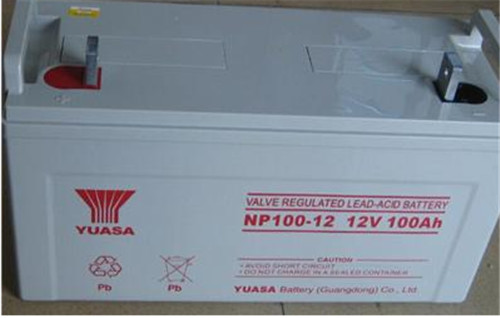 烏魯木齊廣東湯淺電池 湯淺電瓶 12V100AH   廠家直銷