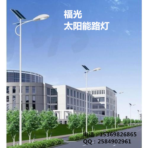 福光LED路灯生产商 太阳能路灯30W 5米 厂家直销