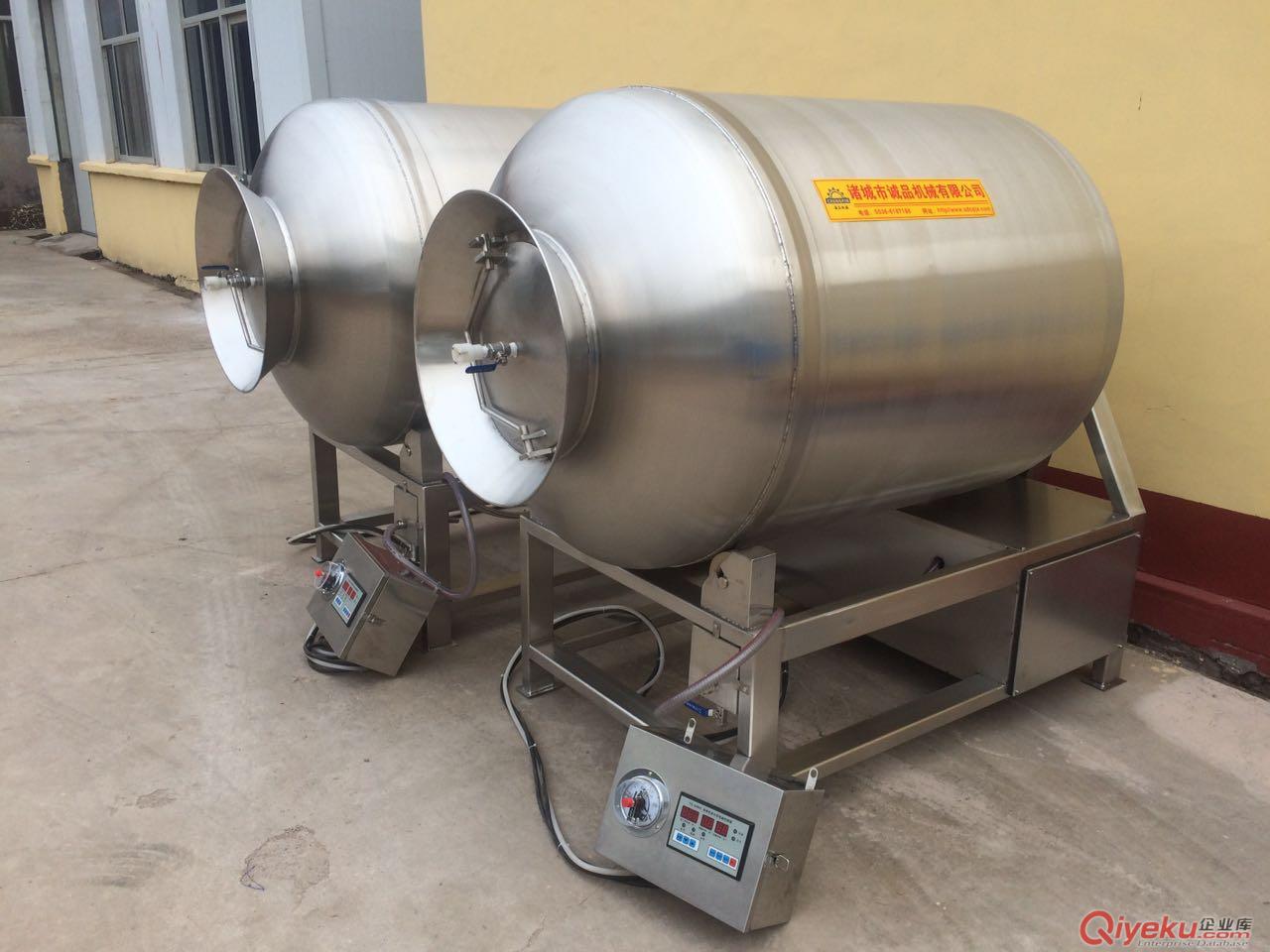 供應誠品醬牛肉滾揉機,腌制機,{gx}節能,廠家直銷