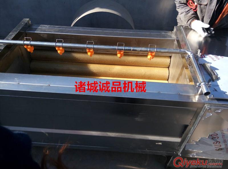 廠家直銷全自動毛輥清洗機 毛棍清洗機價格 誠品zg