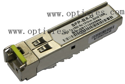 百兆光模块 SFP BIDI光模块