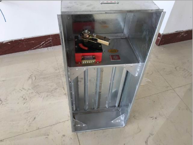 3C多葉排煙口制造廠家