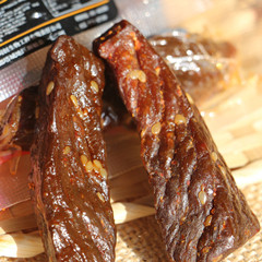 烏魯木齊姑娘追手撕風(fēng)干牛肉批發(fā)供應(yīng)：庫(kù)車(chē)姑娘追手撕風(fēng)干牛肉