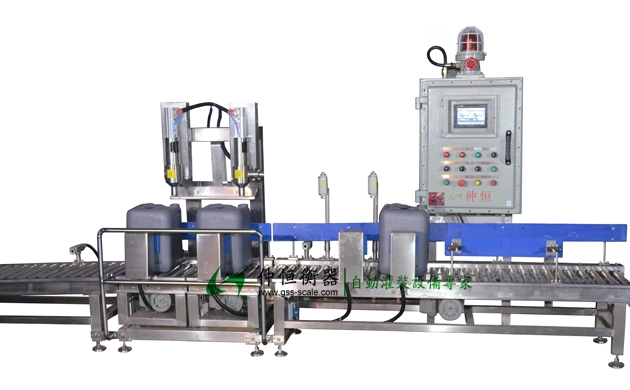 專業的GSS / 仲恒灌裝設備廠家,仲恒衡器灌裝機械操作規范