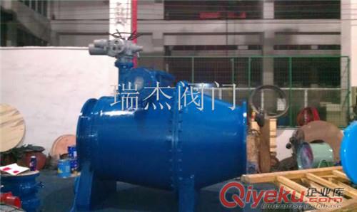 HS941X活塞式調(diào)流調(diào)壓錐形閥水庫專用閥