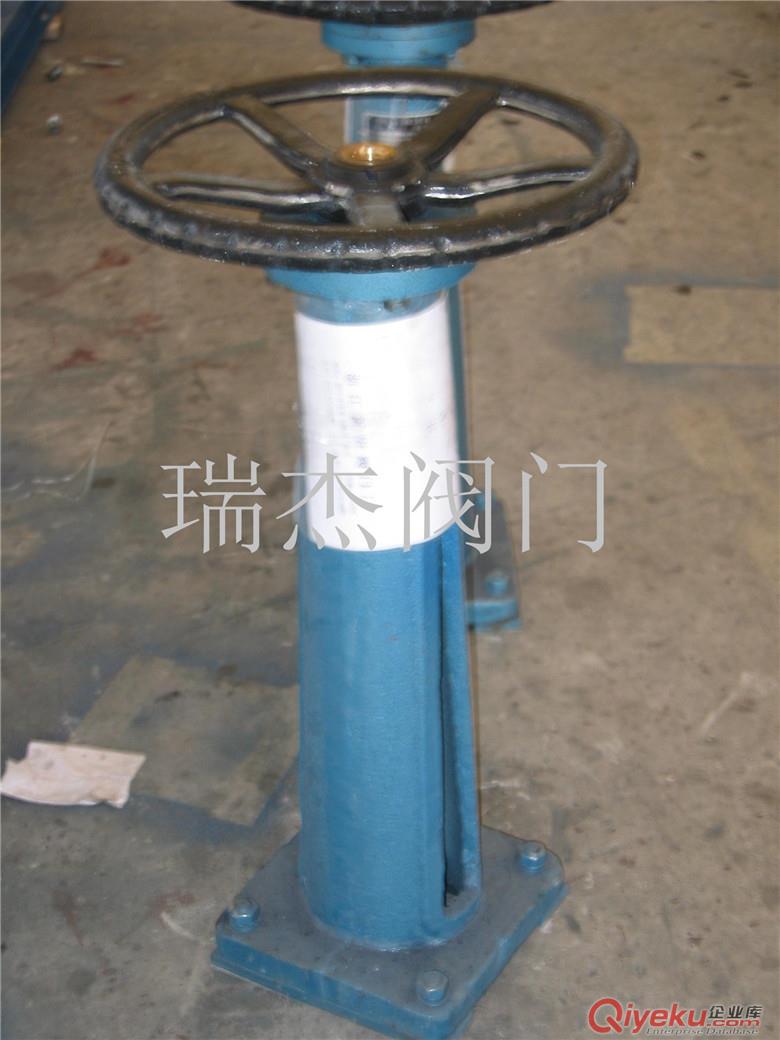 供應瑞杰QSL手輪式啟閉機