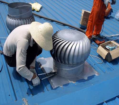 浙江自然通風帽廠家_福建自然通風帽廠家