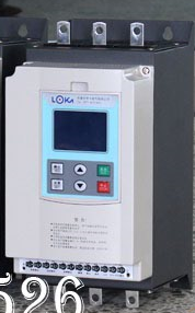 反擊破在線軟啟動器250KW電壓380V控制原始圖片3