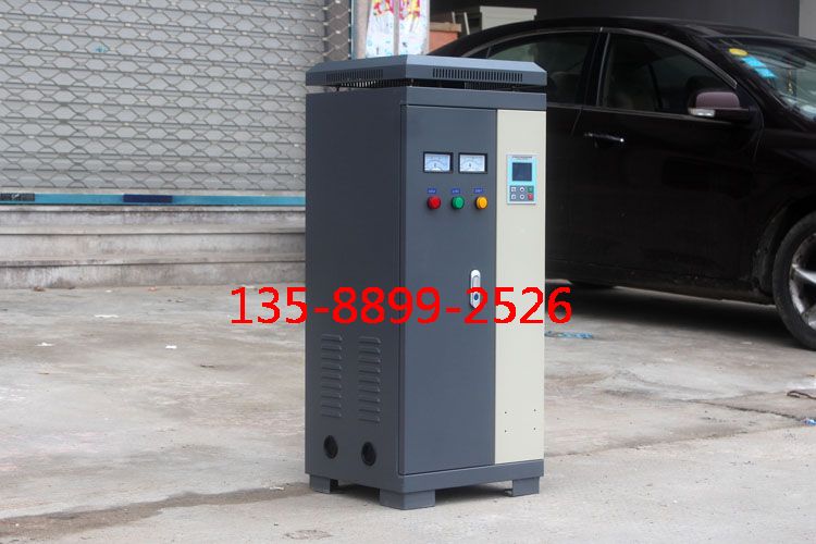 380V280KW水泵風機在線軟起動柜全年質保