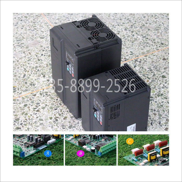專業生產可節能的變頻器15KW消防配電箱廠家