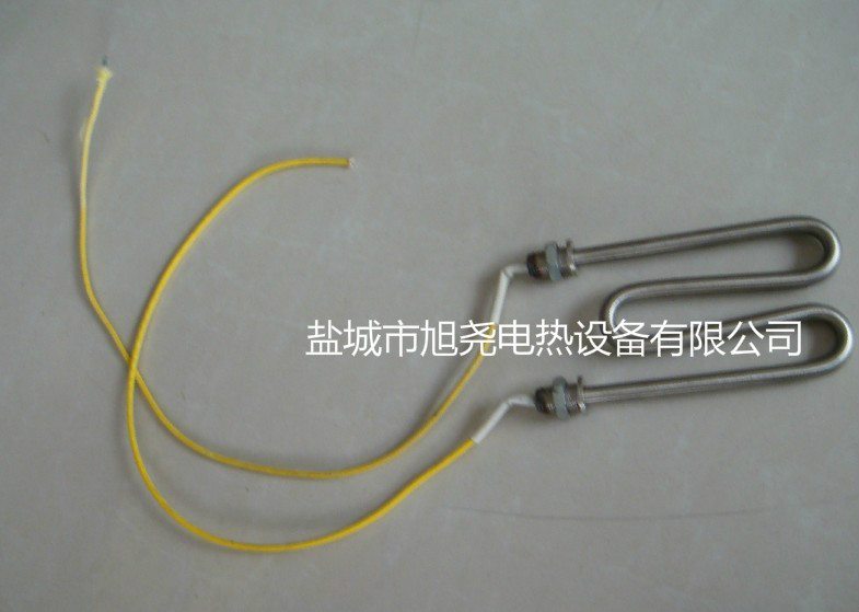 異型加熱管