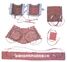 異形鑄鋁加熱板