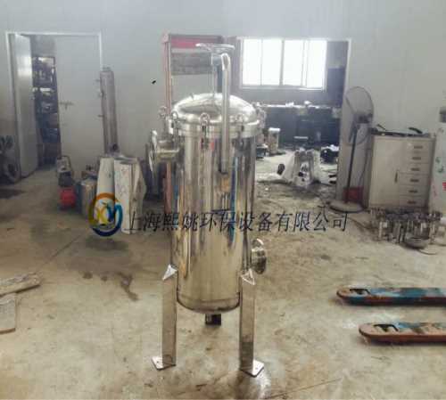 袋式過濾器-優質不銹鋼袋式過濾器價格
