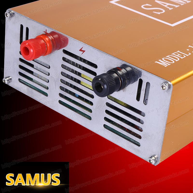 山姆斯SAMUS-1600G智能數控byj充滿電可持續工作10-11小時