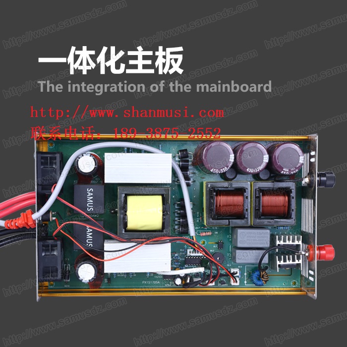 山姆斯SAMUS-1000M智能數(shù)控byj泥鰍黃鱔專用電魚器價(jià)格