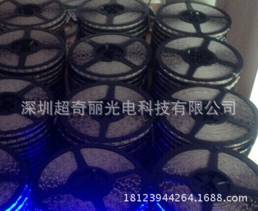 LED3528燈帶一米60燈120燈5mm寬DC5-24V廠家直供