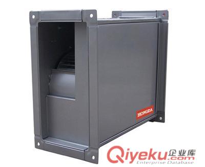 供應亞太品牌新型ZWG型管道式離心風機 制造哈爾濱地區排煙風機